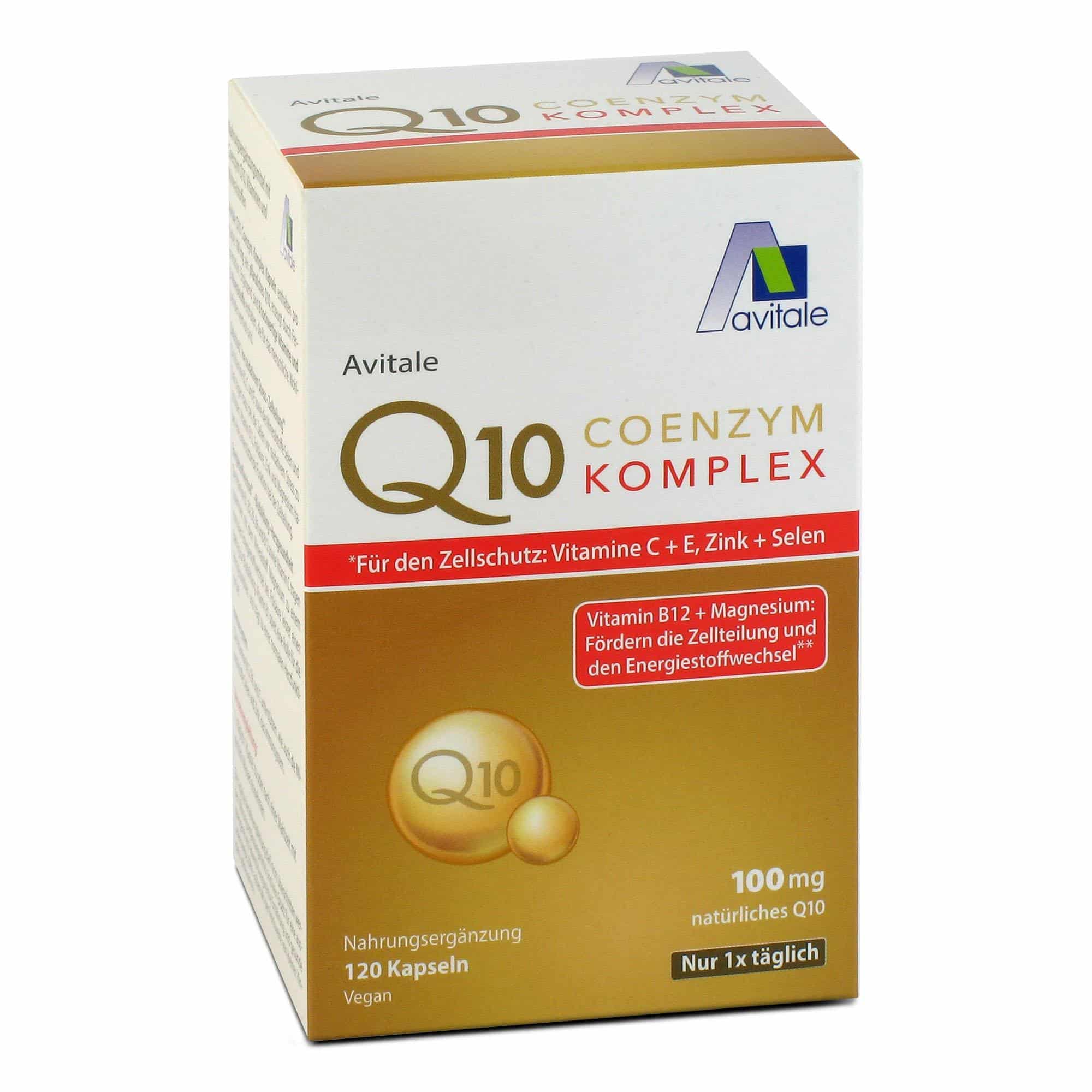 avitale-coenzym-q10-kapseln-100-mg-vitamine image 1