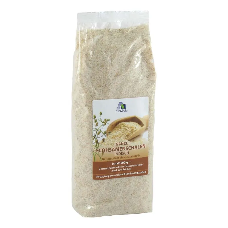 avitale-flohsamenschalen-ganz-indien-ballaststoffe-vegan image 1