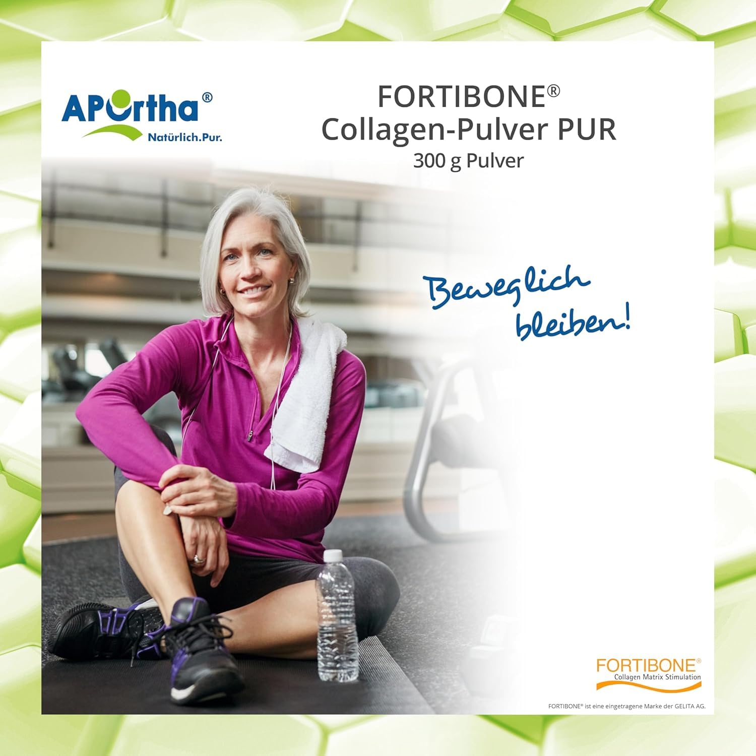 aportha-fortibone-b-rind-collagen-pulver-pur-300-g-neutral image 6