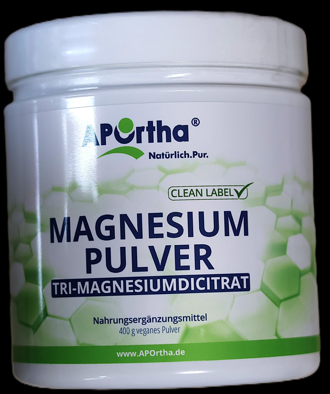 Ergiebige Dose