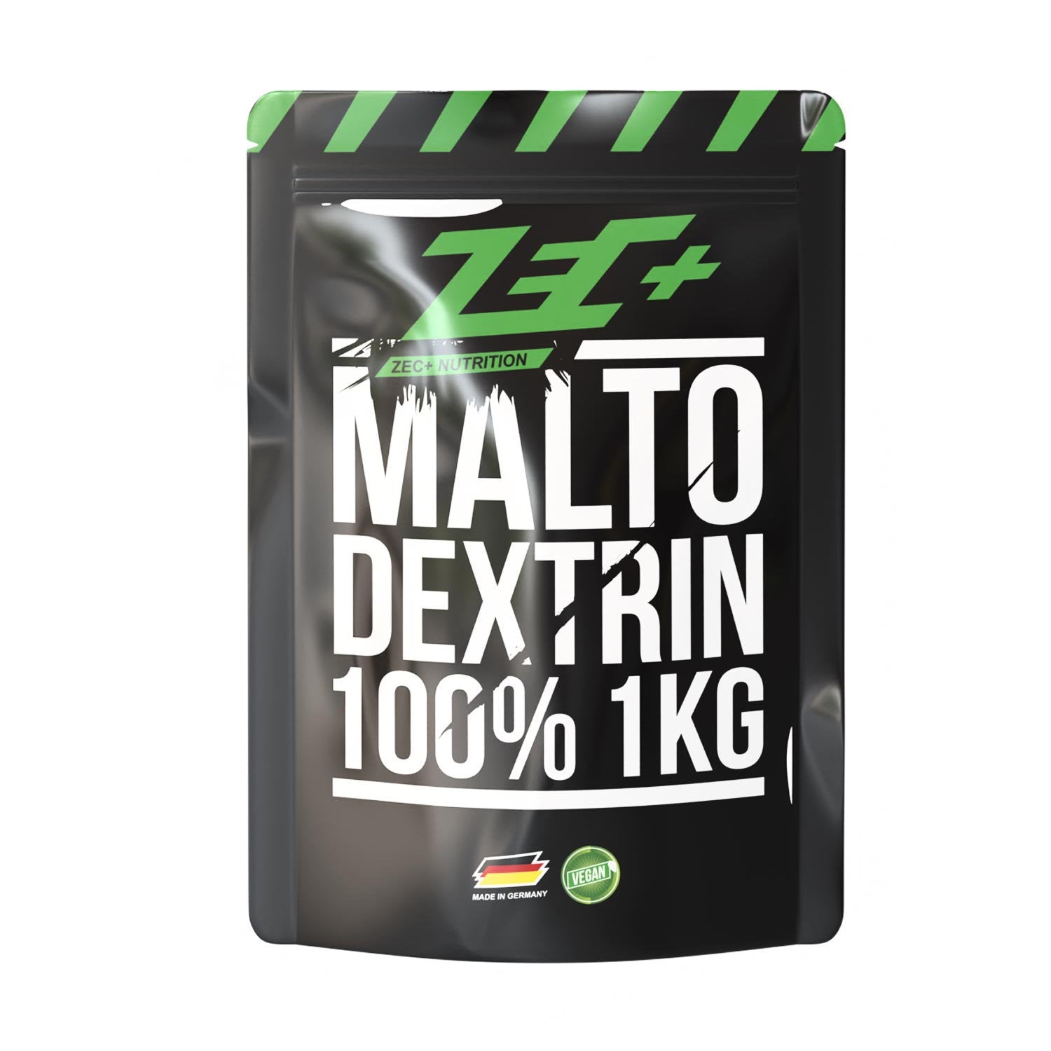 zec-health-maltodextrin-kohlenhydrate-pulver-2500g-vegan image 1