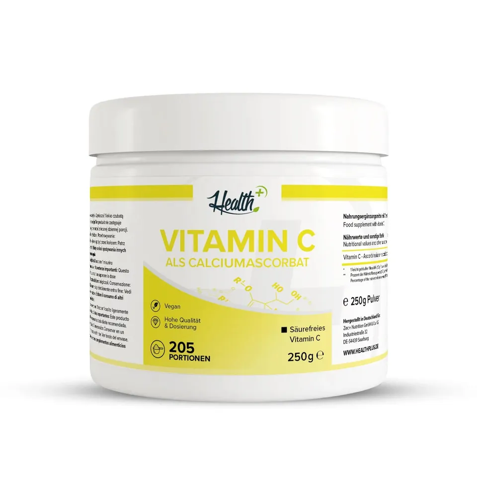 health-vitamin-c-pulver-calciumascorbat-250g-s-urefrei image 1