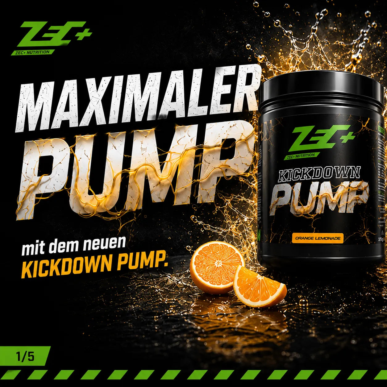 zec-fight-kickdown-pump-375g-sweet-cherry image 5