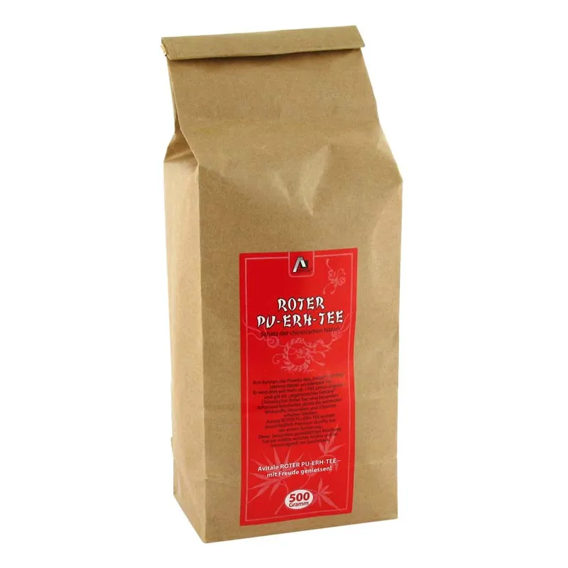 avitale-roter-pu-erh-tee-loser-tee-tasse-4-5-minuten image 1