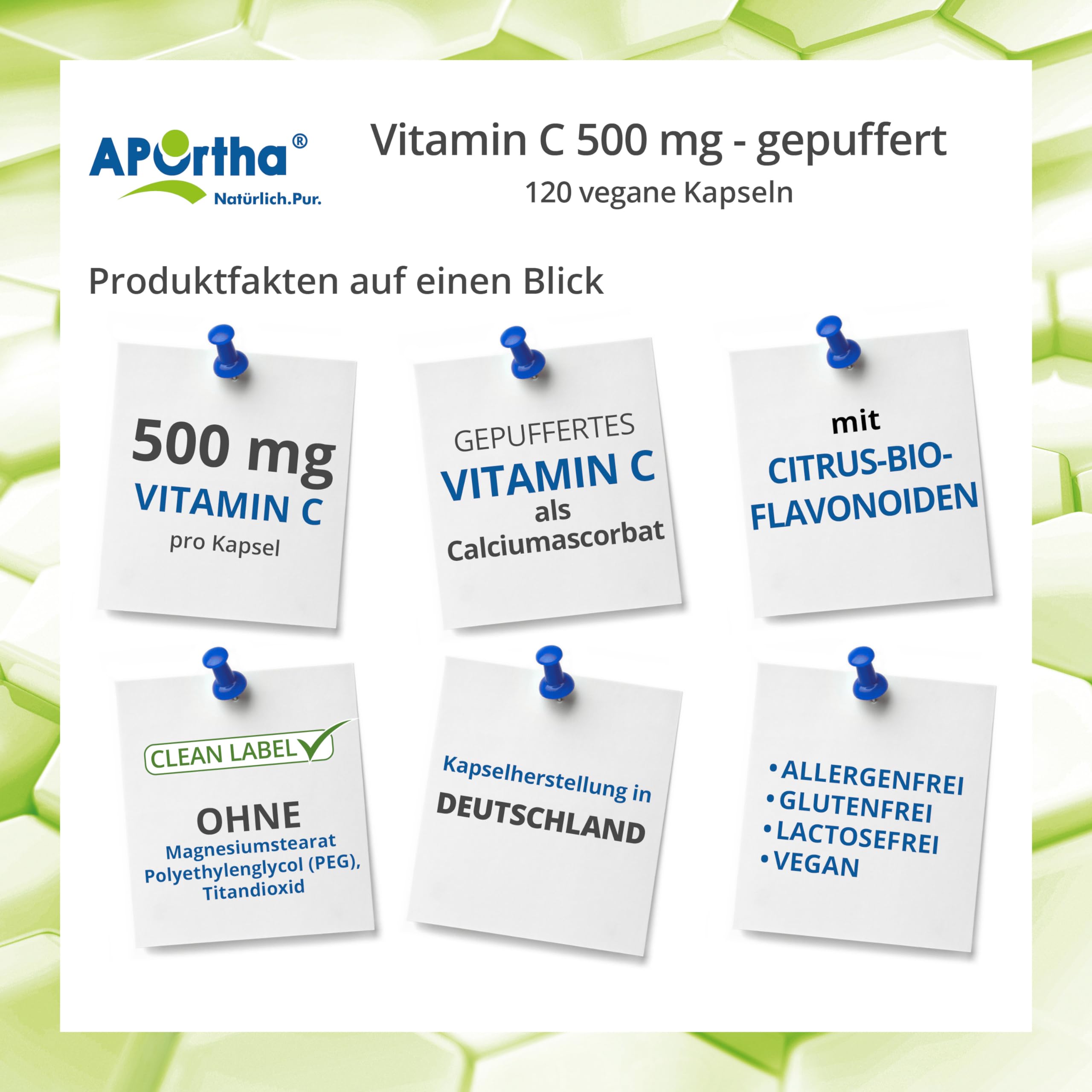 aportha-vitamin-c-gepuffert-kapseln-120-st-500-mg-vegan-magenschonend image 2