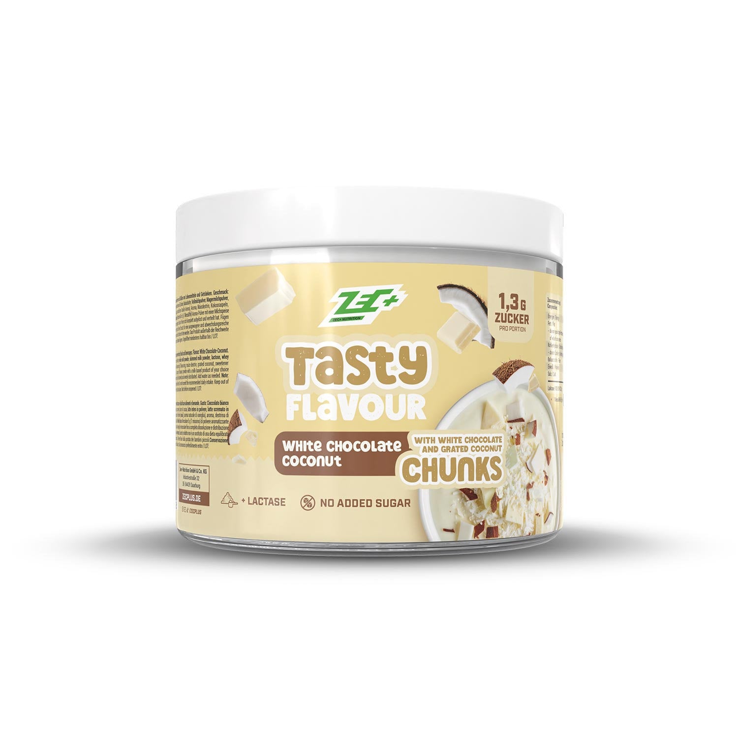 zec-tasty-flavour-pulver-strawberry-yogurt-split-100g-kalorienarm image 6
