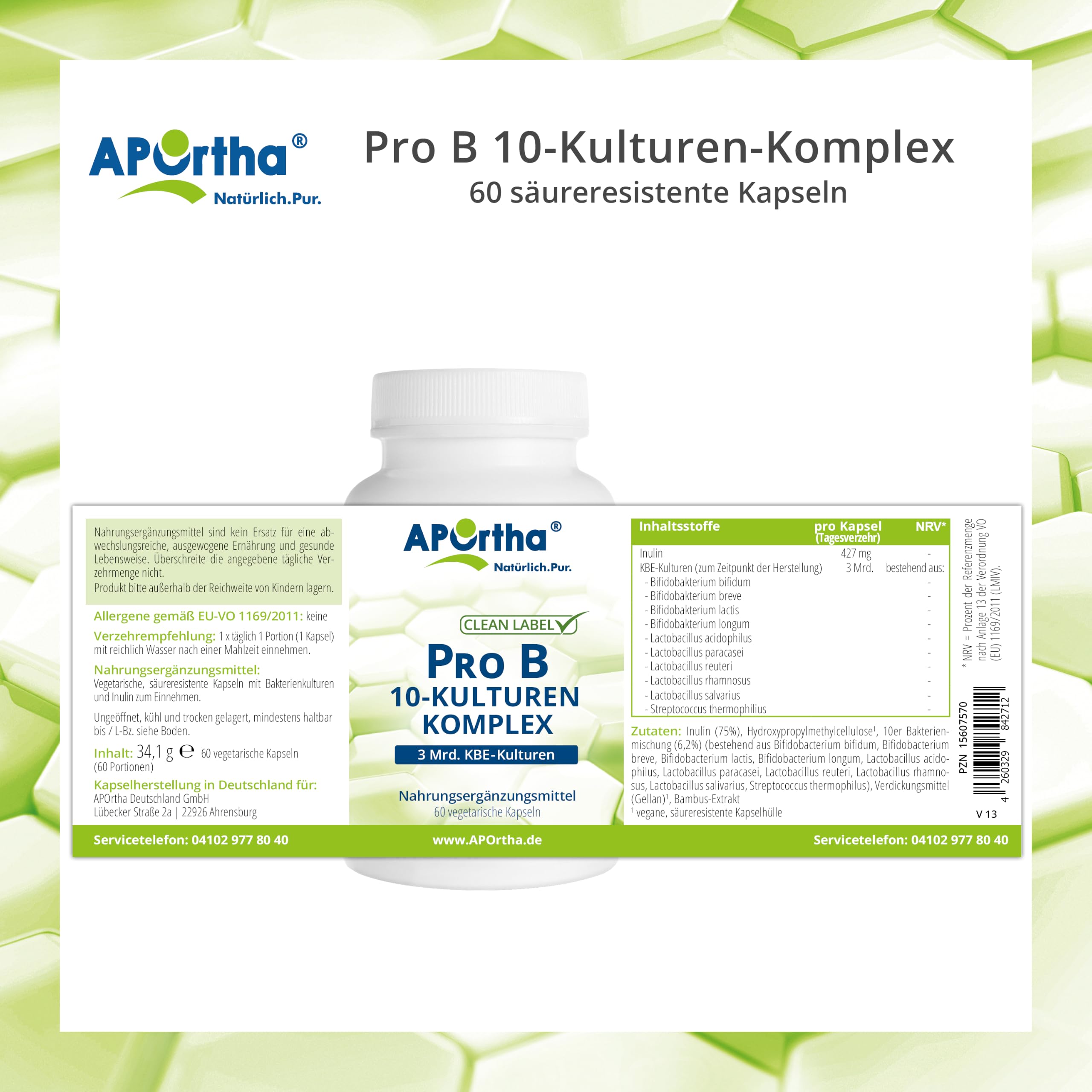 aportha-pro-b-10-kulturen-kapseln-60-stk-magensaftresistent image 3