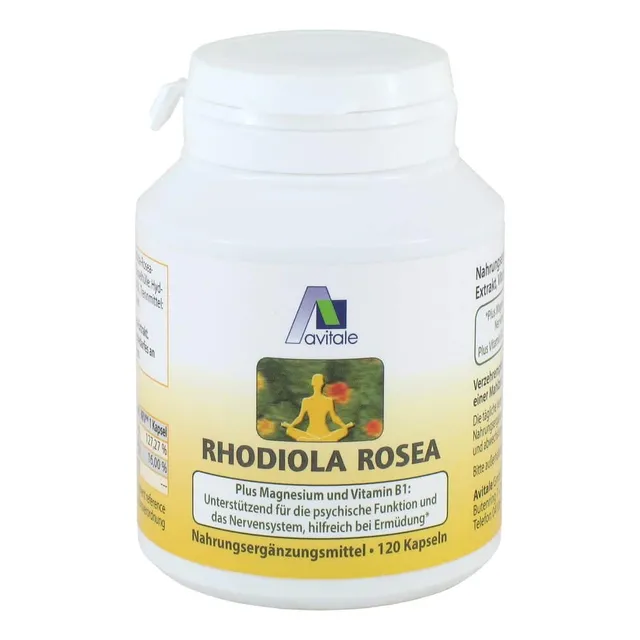 avitale-rhodiola-rosea-kapseln-rosenwurz image 1