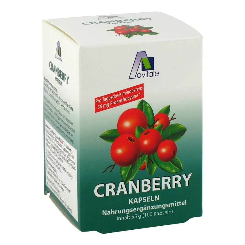 avitale-cranberry-kapseln-extrakt-frauen-wohlbefinden image 1