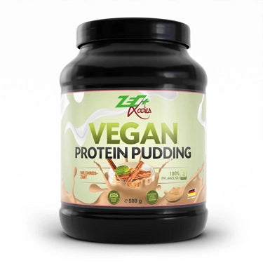 zec-ladies-vegan-protein-pudding-500g-milchreis-zimt-ohne-soja image 4