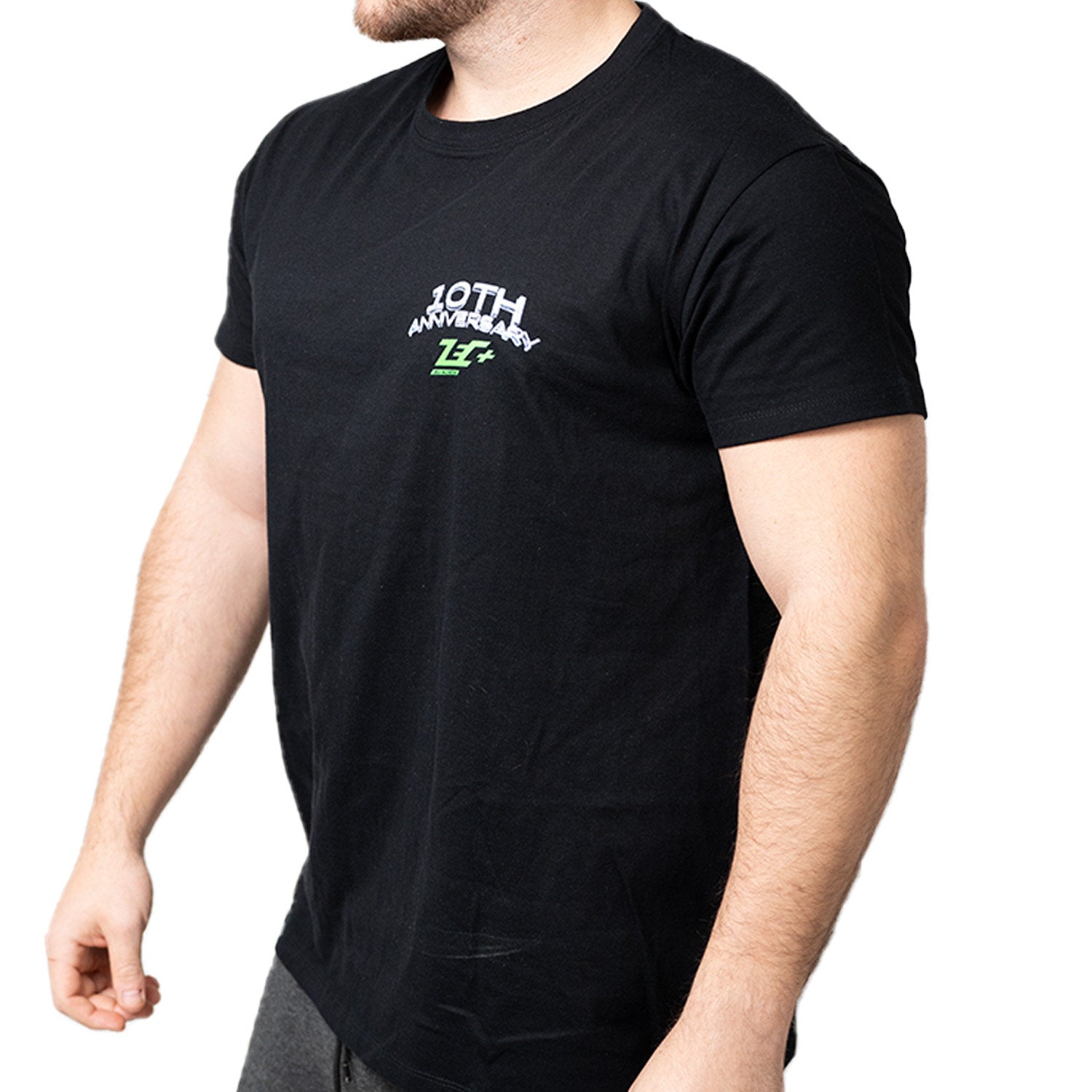 zec-health-anniversary-shirt-t-shirt-m-100-baumwolle image 4