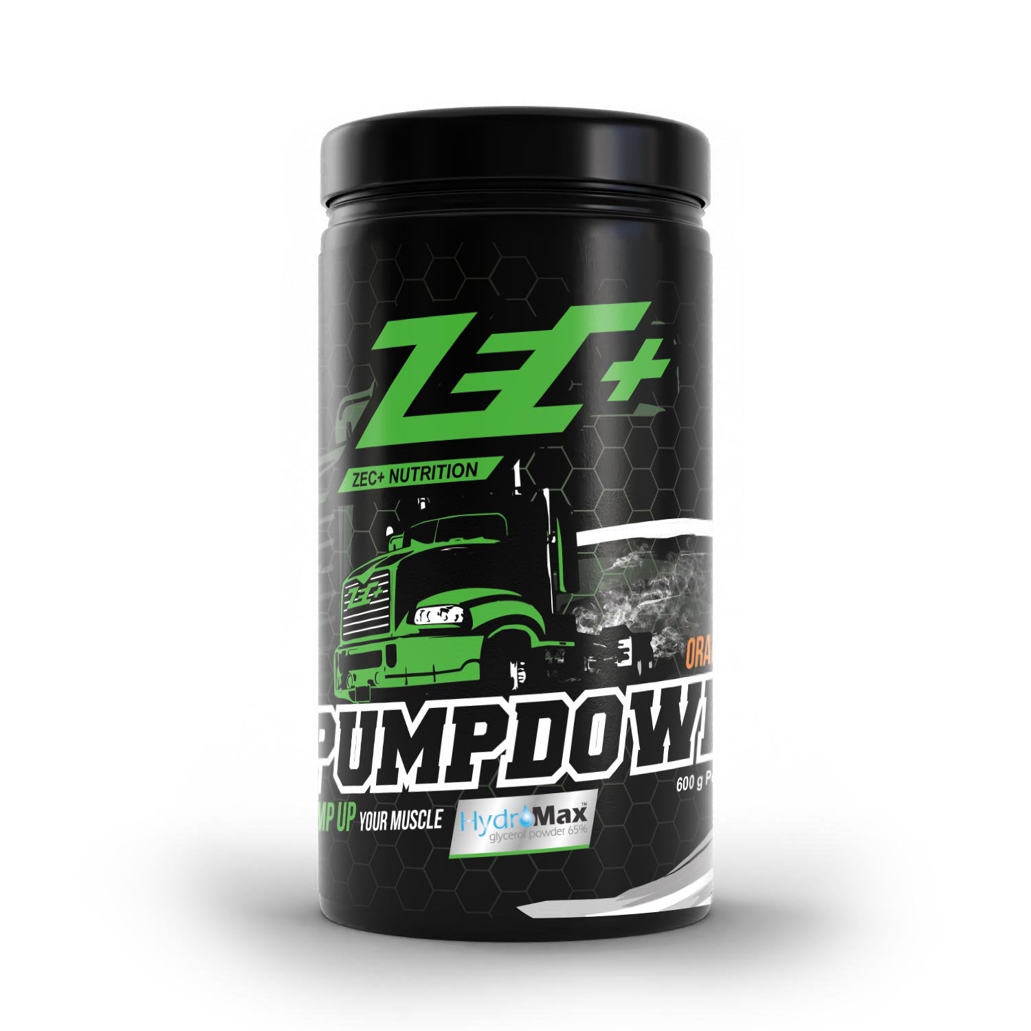 zec-fight-pumpdown-pump-booster-600g-ohne-koffein-orange image 2