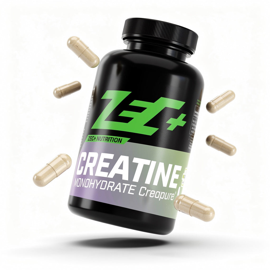 zec-health-creatine-monohydrate-creapure-180-kapseln image 2