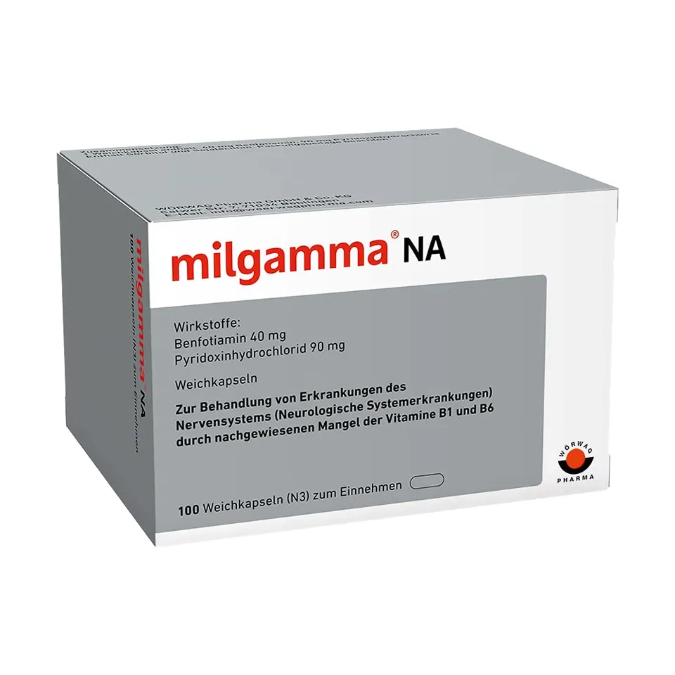 milgamma-na-weichkapseln-100-st-benfotiamin-vitamin-b6-nerven image 1