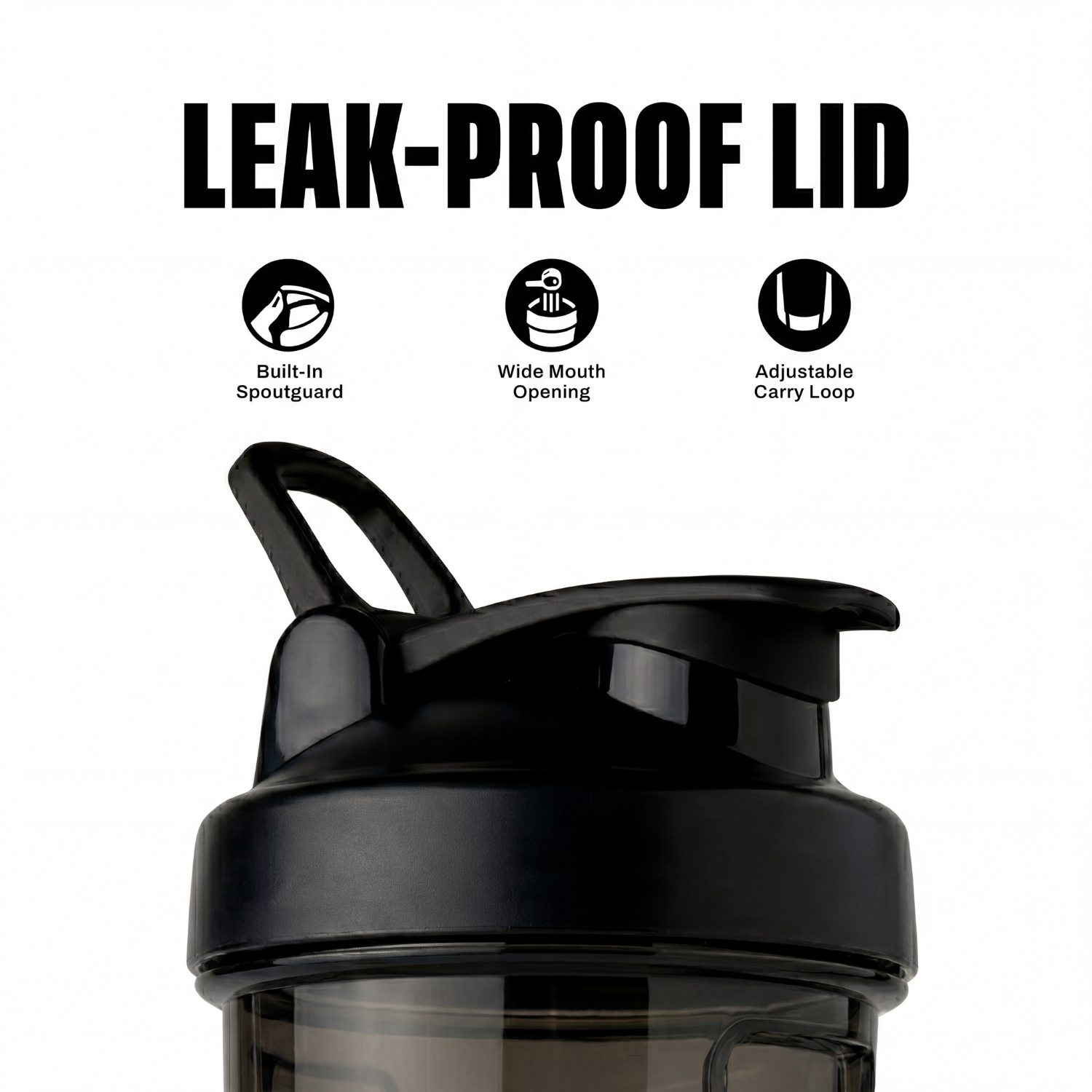 zec-premium-shaker-500-ml-tritan-schwarz-transparent image 2