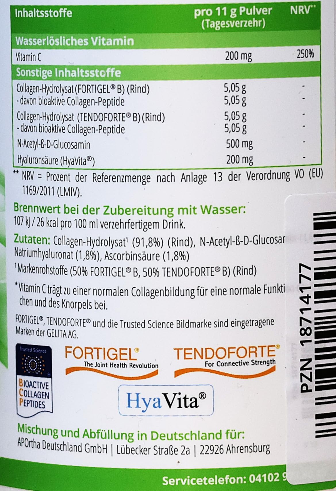 Verträglich