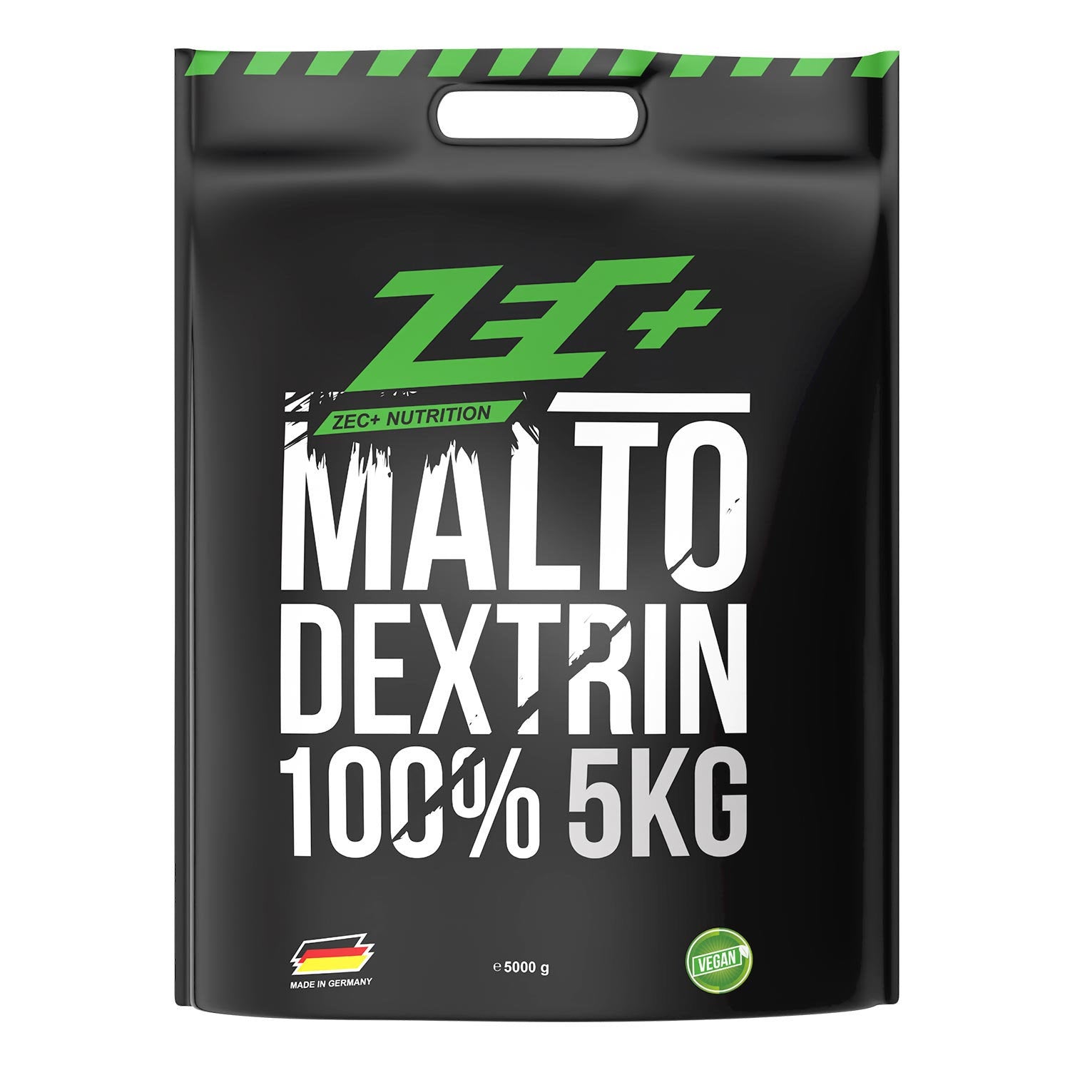 zec-health-maltodextrin-kohlenhydrate-pulver-2500g-vegan image 3
