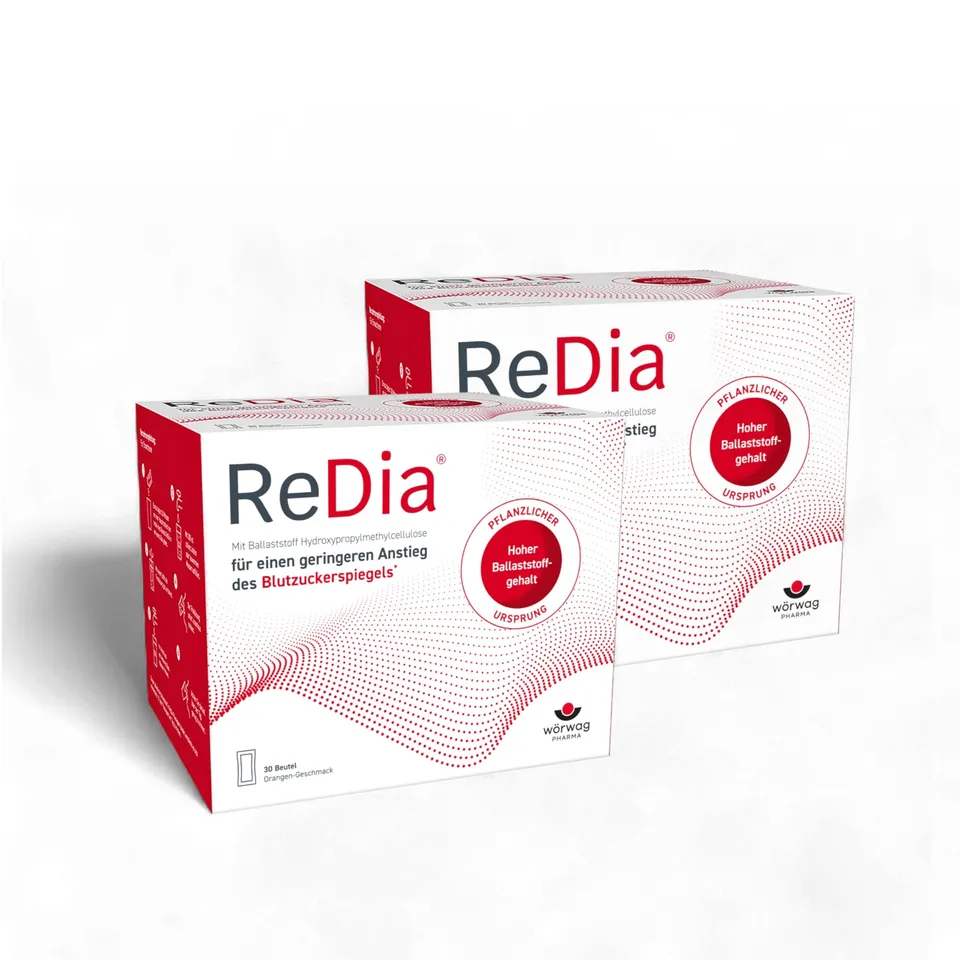 redia-ballaststoff-drink-blutzucker-hpmc-60-beutel image 1