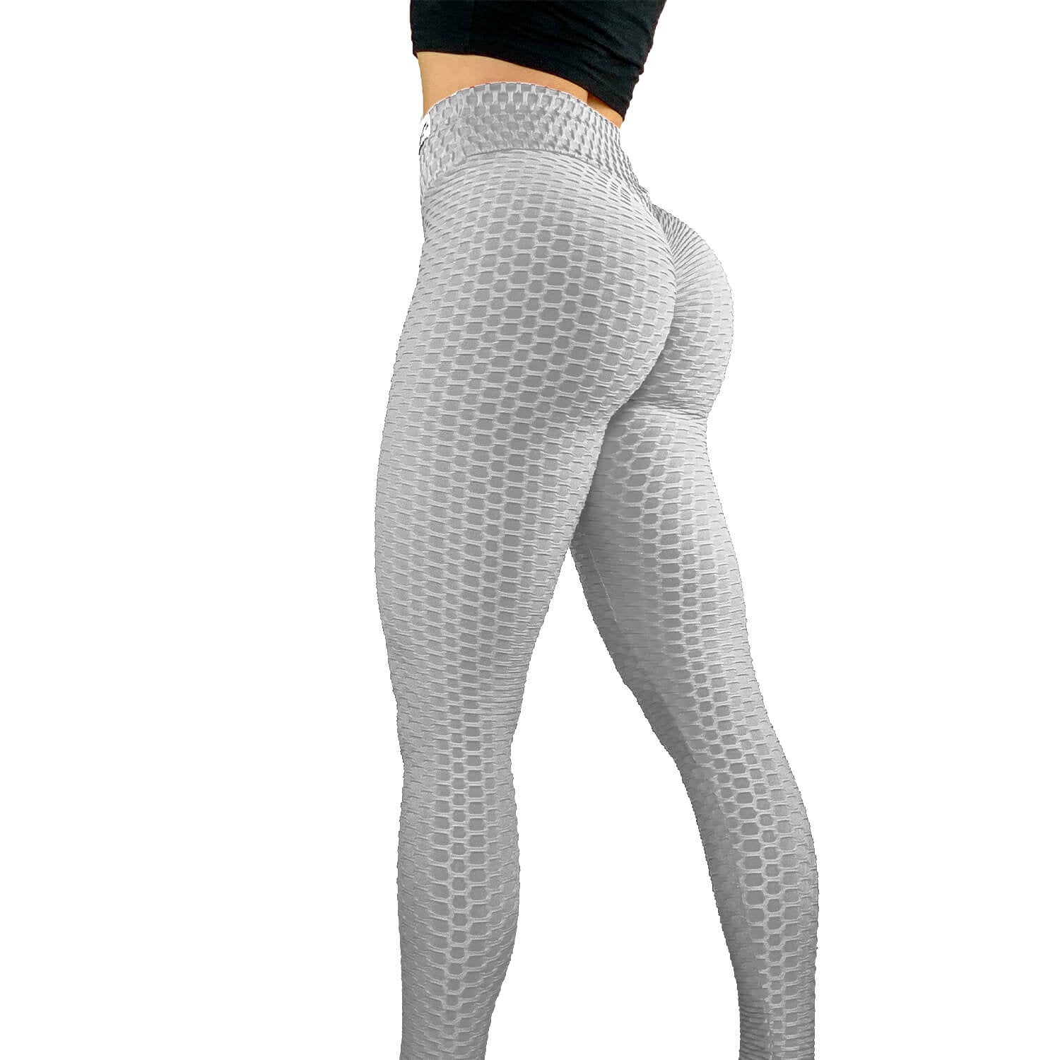 zec-perfect-shape-leggings-damen-schwarz-hoher-bund image 3