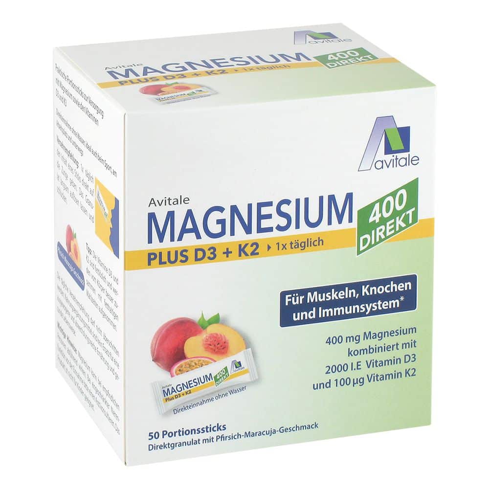 avitale-magnesium-400-d3-k2-direkt-pfirsich-maracuja image 1