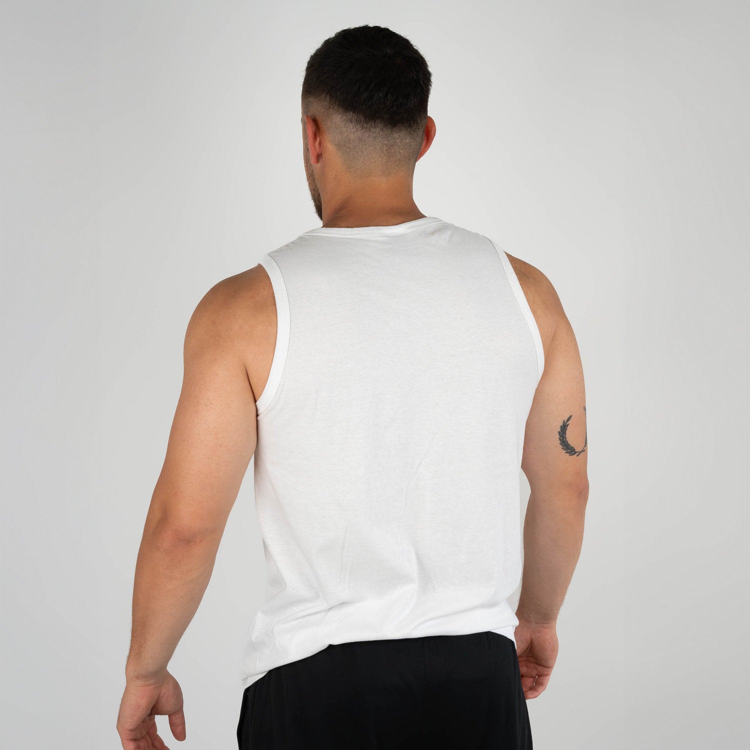 zec-basic-tank-top-herren-baumwolle-schwarz image 8