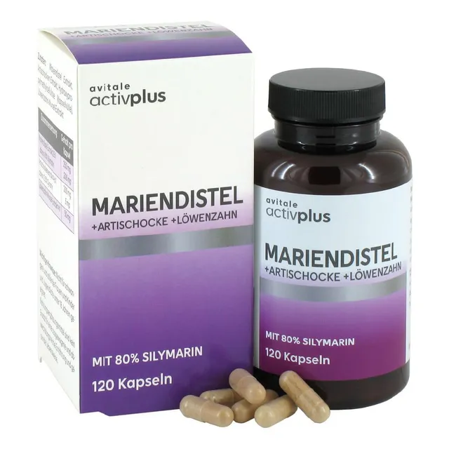 avitale-mariendistel-artischocke-l-wenzahn-kapseln-komplex image 1
