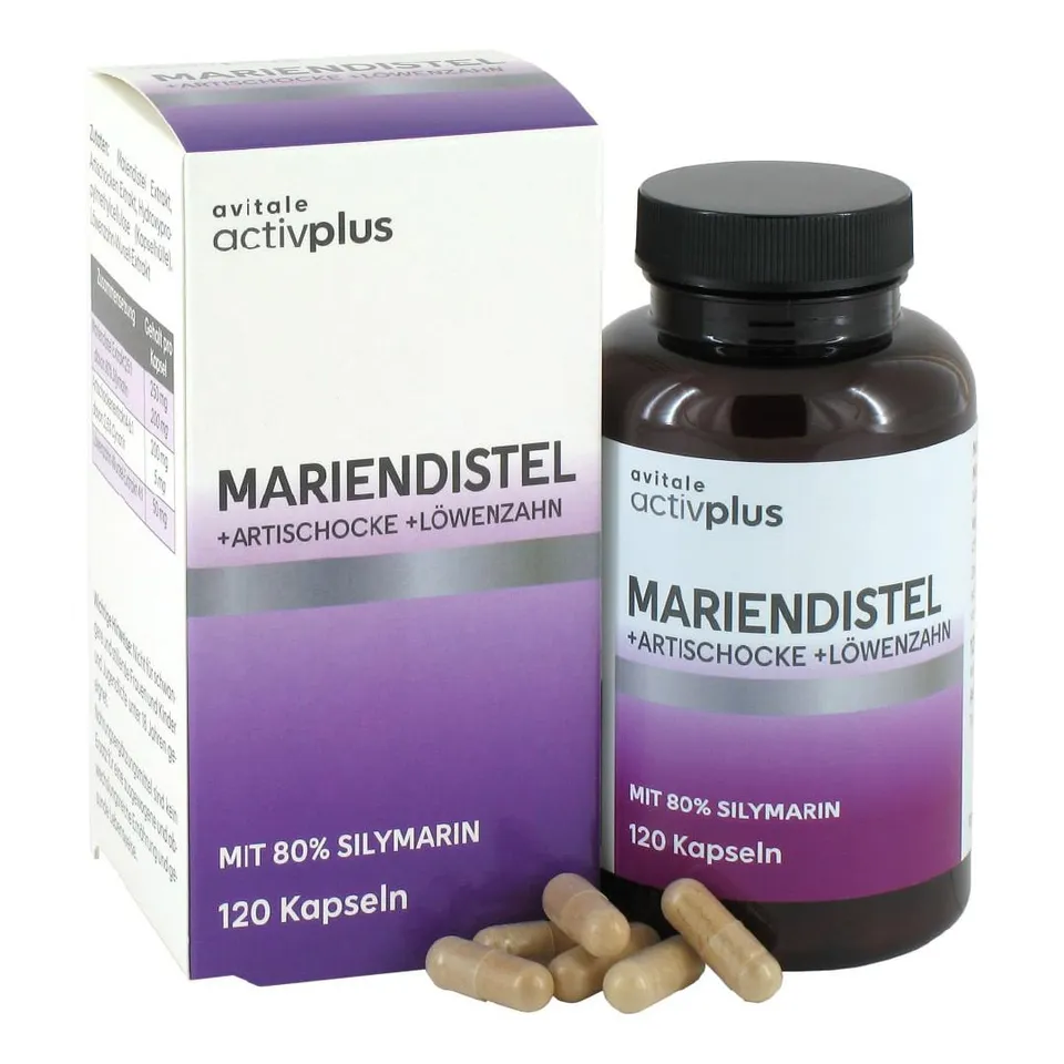 avitale-mariendistel-artischocke-l-wenzahn-kapseln-komplex image 1