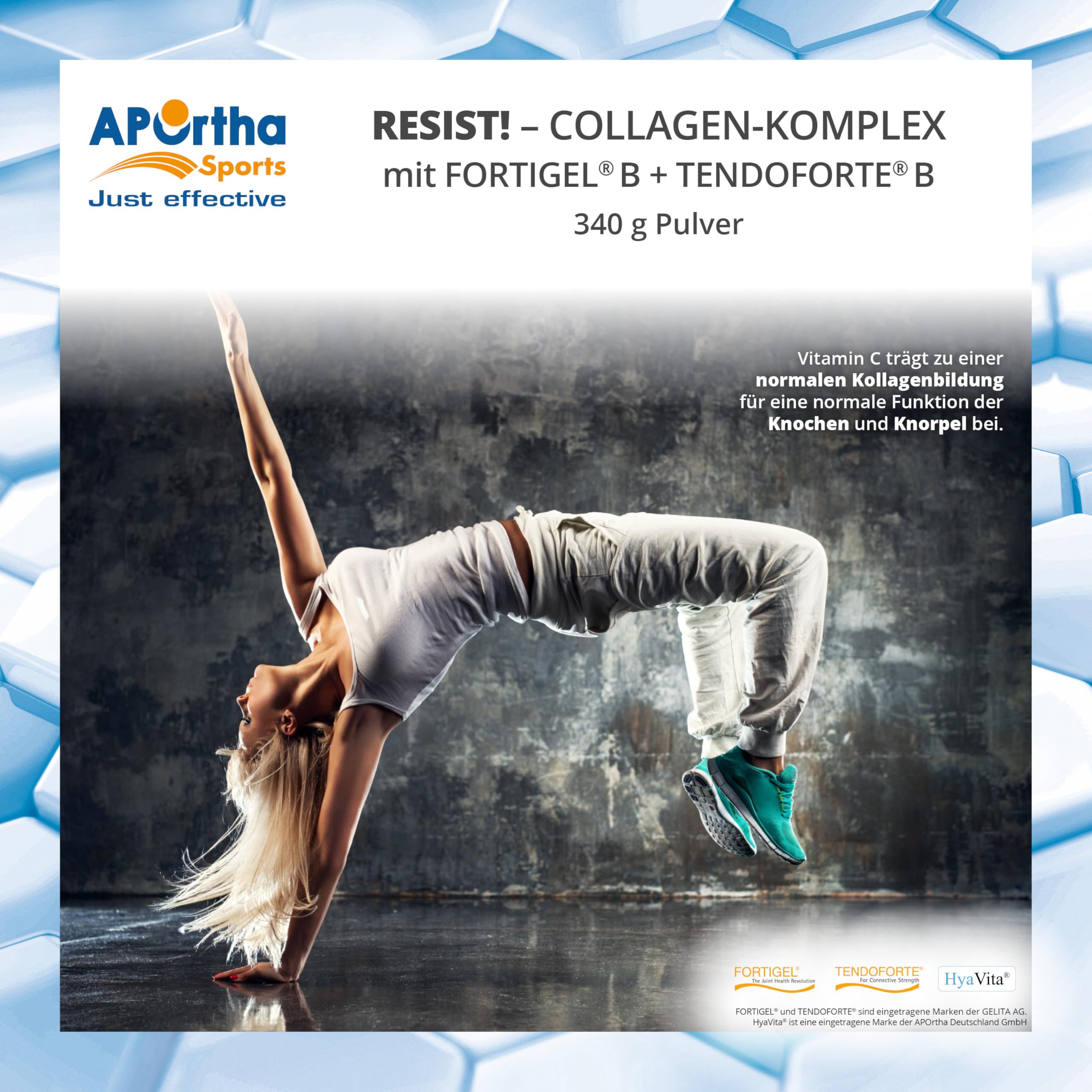 aportha-sports-resist-collagen-pulver-340-g-fortigel image 8