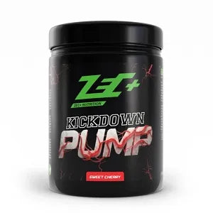 zec-fight-kickdown-pump-375g-sweet-cherry image 3