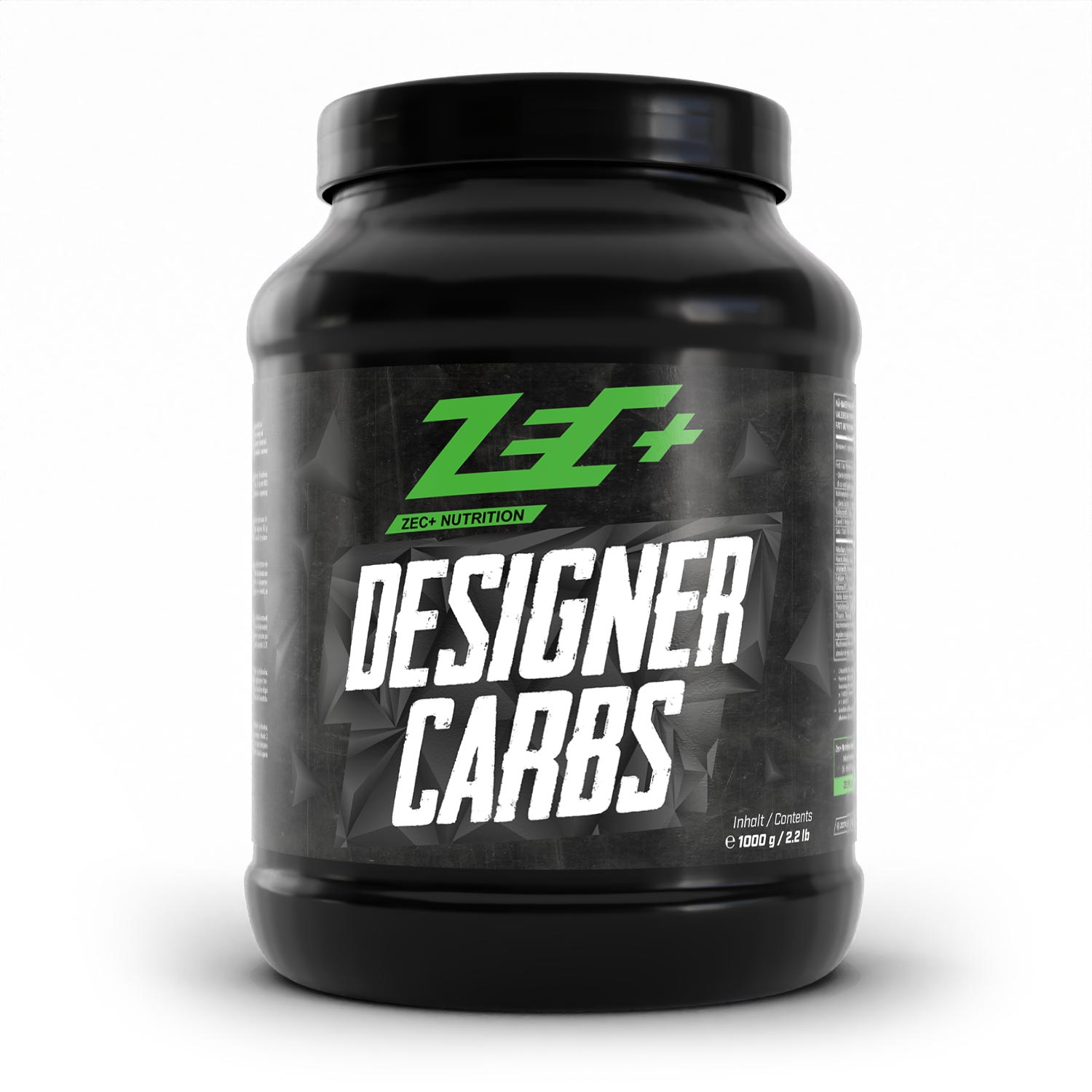 zec-designer-carbs-pulver-1000g-cluster-dextrin-wms image 1