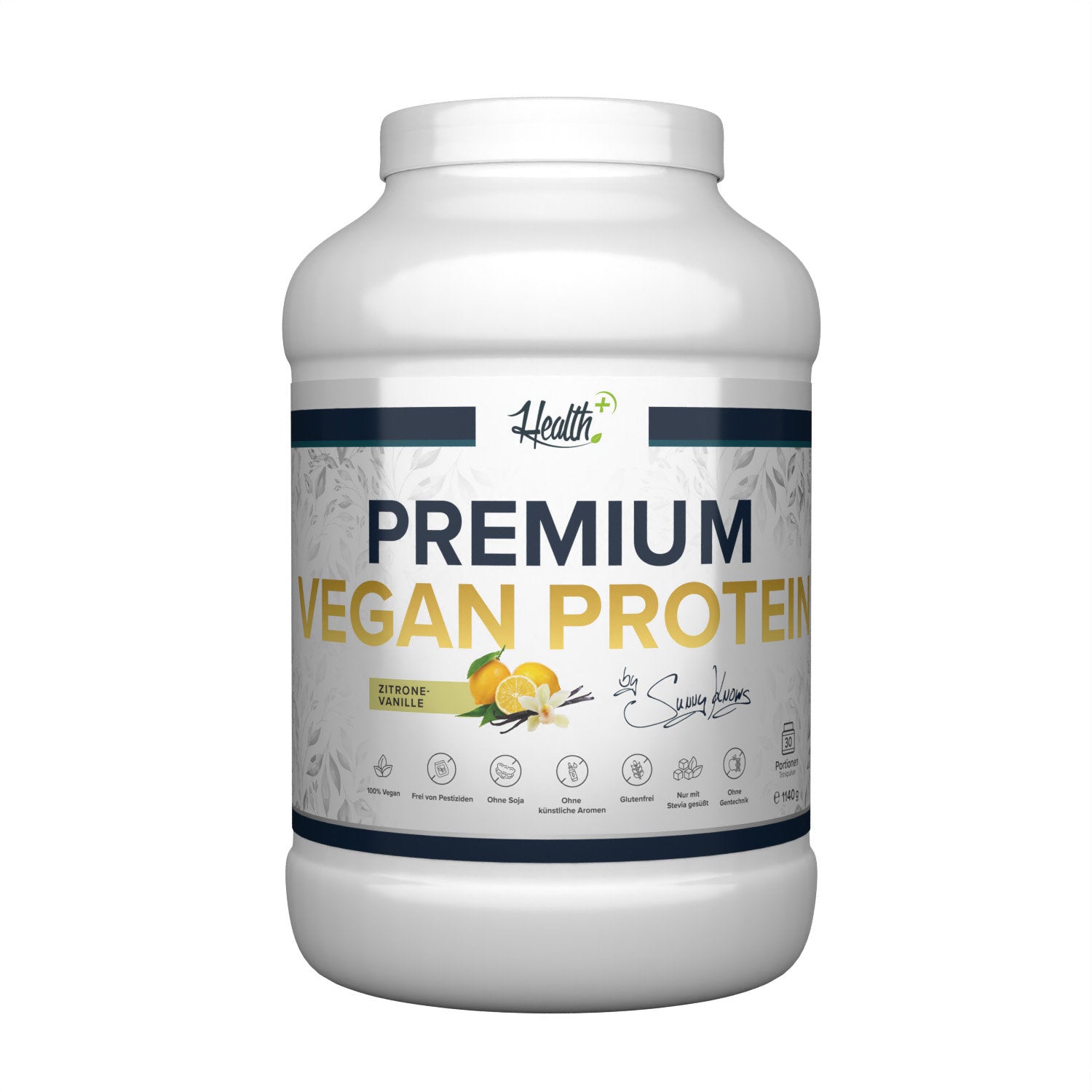 zec-health-premium-vegan-protein-pulver-1140g-25g-protein image 3