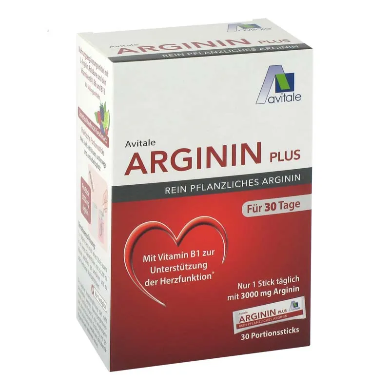 avitale-arginin-plus-filmtabletten-b-vitamine-fols-ure image 1