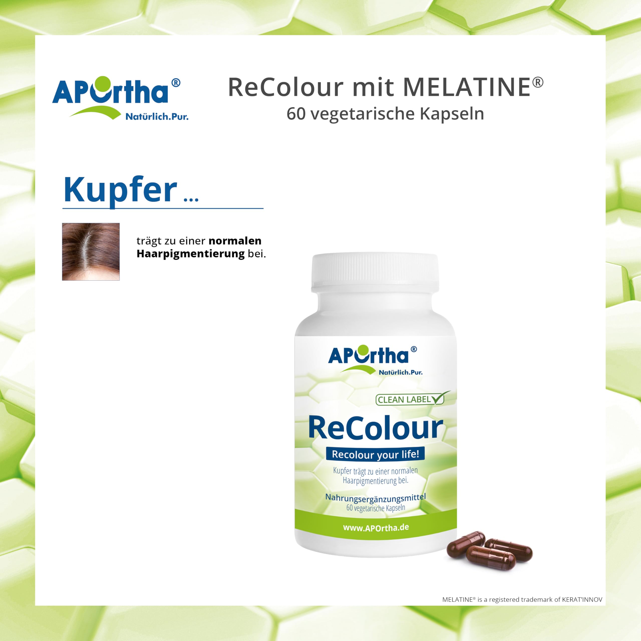 aportha-aminos-uren-recolour-melatine-60-kapseln-haarpigment image 4
