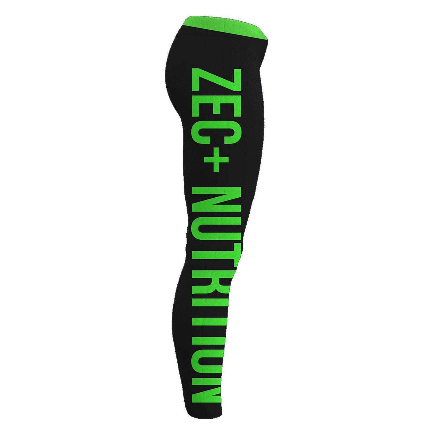 zec-leggings-damen-schwarz-gr-e-m-sport-polyamid image 3