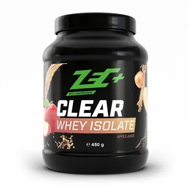 zec-clear-whey-isolate-450g-mango-maracuja-protein image 1