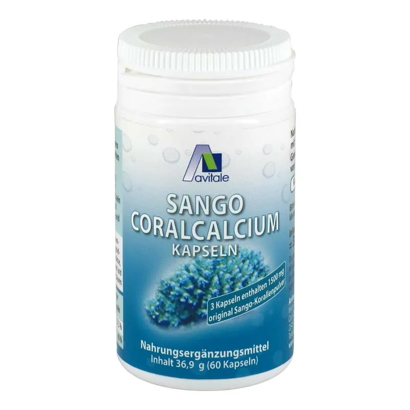 avitale-sango-coral-calcium-kapseln-korallen-kalzium image 1