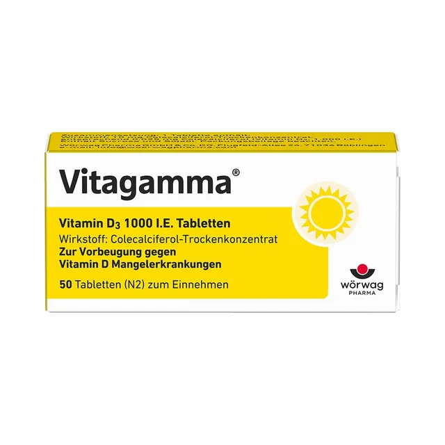 vitagamma-d3-1000-i-e-tabletten-50-stk-f-r-knochen image 1
