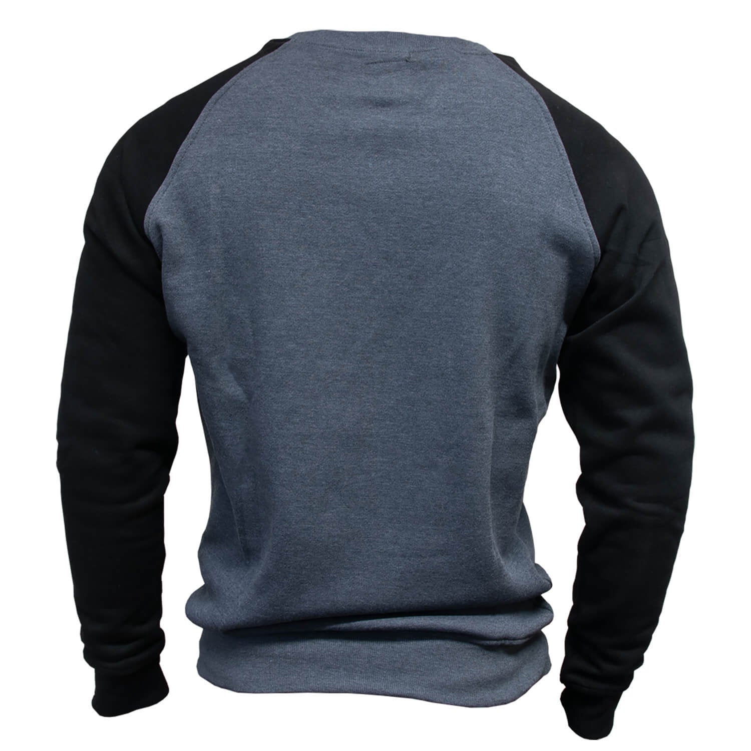 zec-hill-print-sweater-pullover-herren-l-schwarz-grau image 4