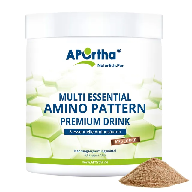 aportha-multi-essential-amino-pattern-drink-iced-coffee-480-g image 1