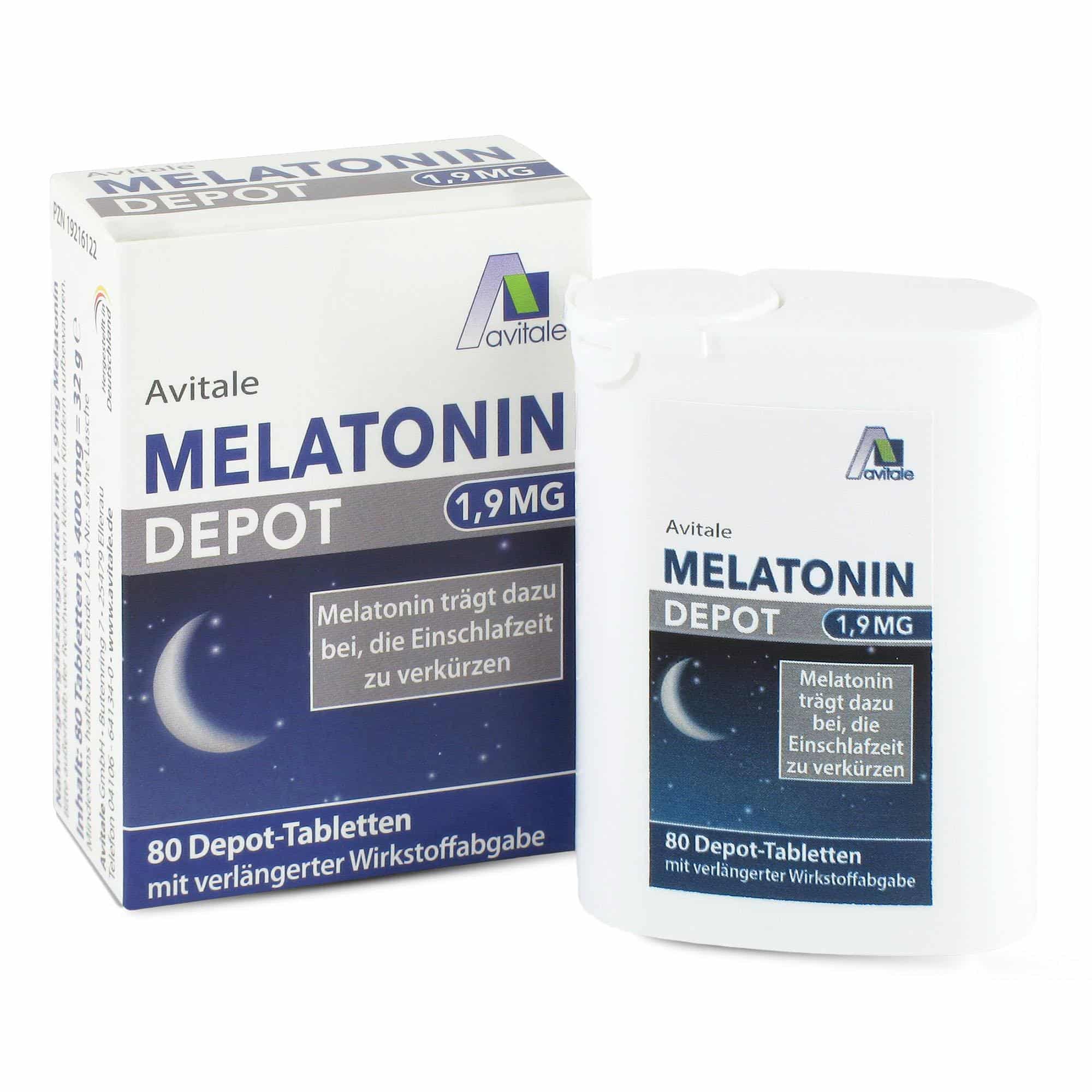 avitale-melatonin-1-9mg-depot-tabletten-f-rs-einschlafen image 1