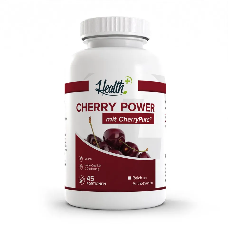 health-cherry-power-kapseln-90-st-montmorency-kirsch-extrakt image 1