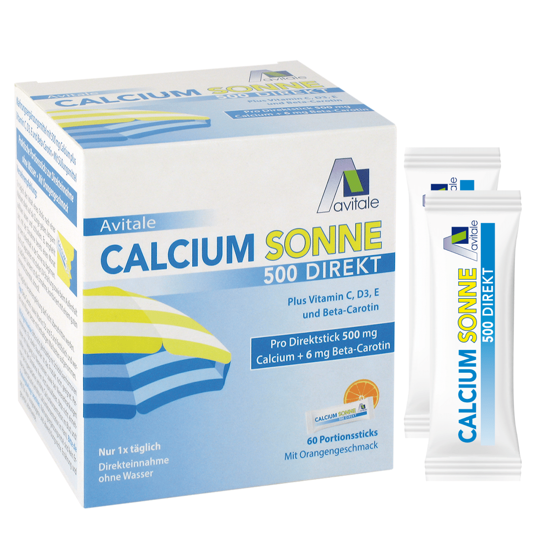 avitale-calcium-sonne-500-direkt-nahrungserg-nzung-orange-beta-carotin image 1