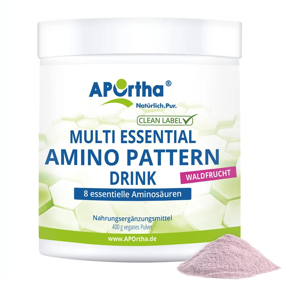 aportha-eaa-aminos-uren-pulver-waldfrucht-400-g-vegan image 1