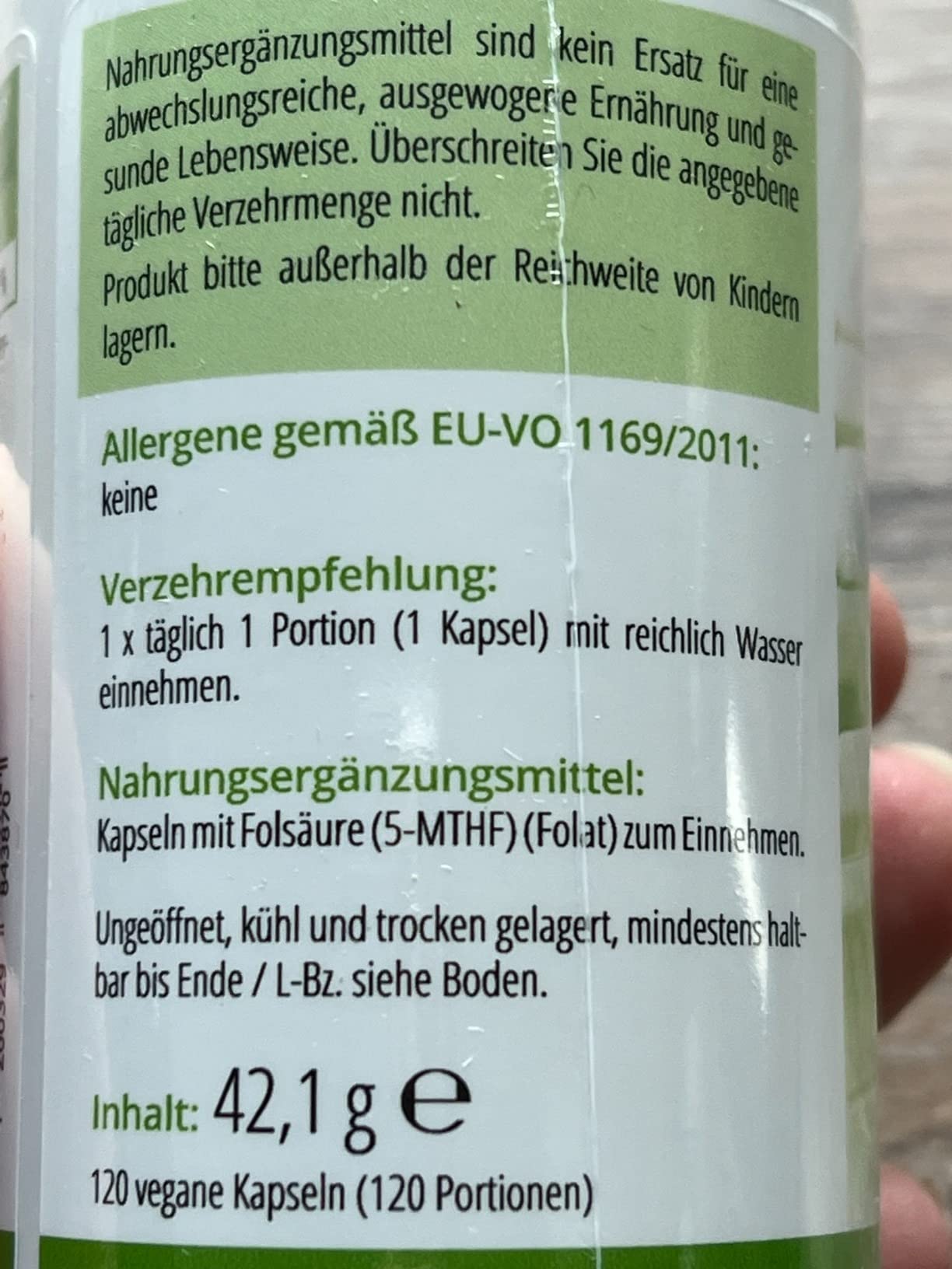 Geht so