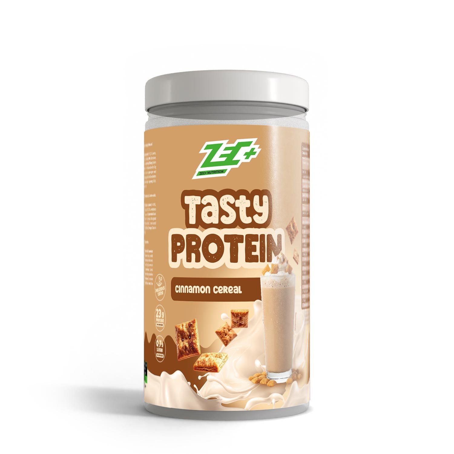 zec-tasty-protein-pulver-450g-chocolate-coconut-whey image 5