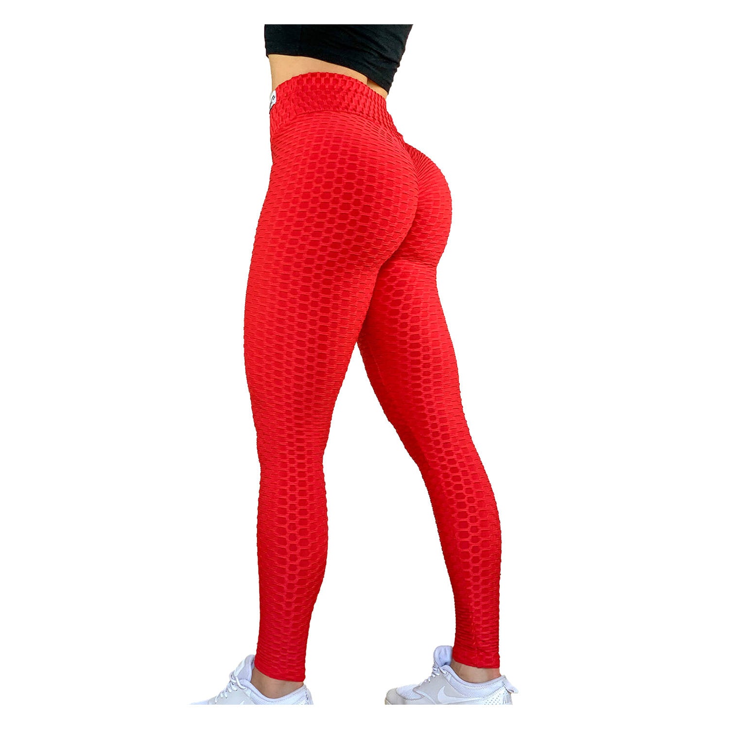 zec-perfect-shape-leggings-damen-schwarz-hoher-bund image 5