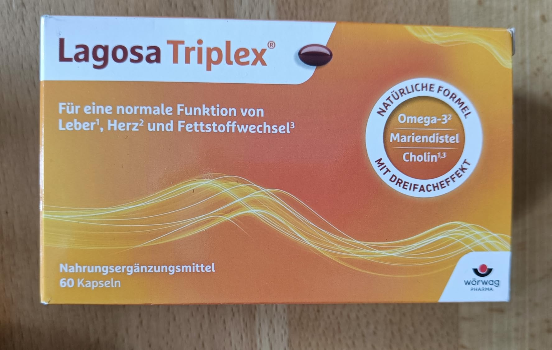 Reicht einen Monat