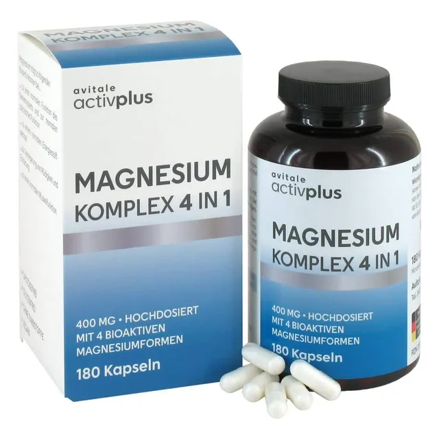 avitale-magnesium-komplex-4-in-1-kapseln-muskeln image 1