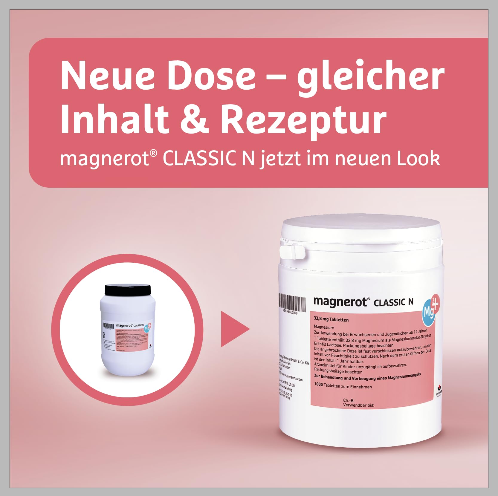 magnerot-classic-n-magnesium-tabletten-1000-st-wadenkr-mpfe image 2