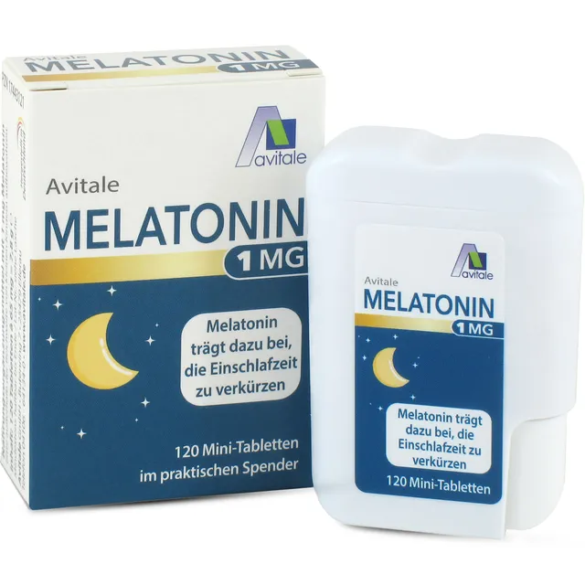 avitale-melatonin-1mg-tabletten-f-r-schlaf-einschlafen image 1